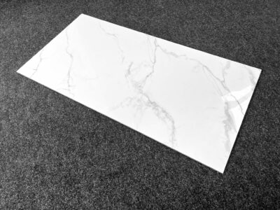PŁYTKI 60X120 CALACATTA POŁYSK CARRARA POŁYSK SPAIN  SNOW