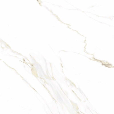 PŁYTKI BIAŁY MARMUR CALACATTA GOLD 60X60 POLER   SPIAN HISZPANIA