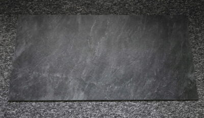 PŁYTKI KAMIENNE 60X120 CZARNE BLACK matowa GRSY CIEMNE