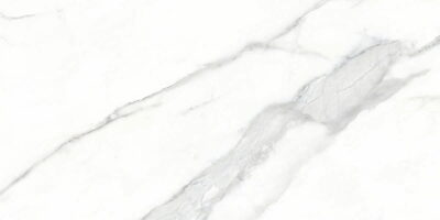 PŁYTKI CALACATTA 60X120 MATOWA BIAŁA KAMIENNE  BIAŁY MARMUR MIRRAGE