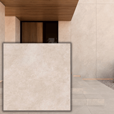 PŁYTKI BETONOPOODBNE BEIGE  120X120 POLER POŁYSK  matowa STAYNA  CERAMIC