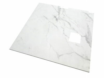 PŁYTKI CALACATTA POŁYSK 90X90 CARARA BIAŁy MARMUR 1 GAT