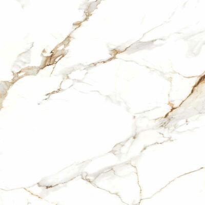 PŁYTKI PODŁOGOWE CALACATTA GOLD 60X60 GOLD POLER ELEGANCE