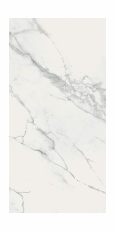 PŁYTKI CALACATTA MAGNIFICENT  60X120 MATOWA BIAŁA KAMIENNE
