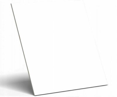 PŁYTKA BIAŁA. MATOWA  60X60 SUPER WHITE POLER ARKTIC (1)