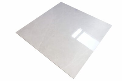 PŁYTKI 60X60 KREMOWE JEDNOLITE POLER CREAM SESLY