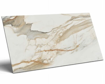 PŁYTKI 60X120 CALACATTA GOLD POŁYSK PEGAZ