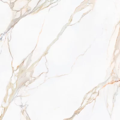 PŁYTKI CALACATTA GOLD 60X60 POŁYSK LIBRA ZŁOTA ŻYŁKA