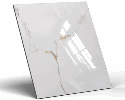 PŁYTKI PODŁOGOWE CALACATTA GOLD 60X60 GOLD AMNESIA