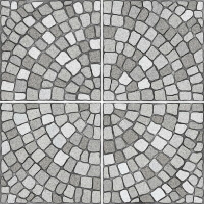 PŁYTKI TARASOWE 60X60 2 CM 1 GAT KAMIENNE KAMYCZKI ARMANDO GREY 1 GAT