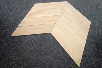 PŁYTKI DREWNOPODOBNE JODEŁKA 63X15  OLIMP LIGHT WOOD