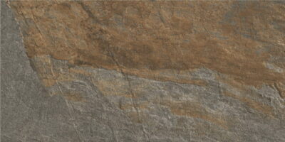 PŁYTKI GRESOWE 60X120  1 GAT ŁUPEK WŁOSKI BROWN BARON