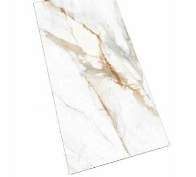 PŁYTKI 60X120 CALACATTA GOLD POŁYSK CARRARA 1GAT