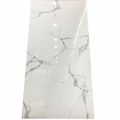 PŁYTKI 60X120 CALACATTA POŁYSK CARRARA