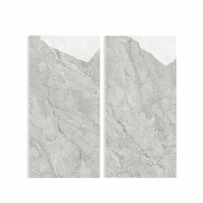 PŁYTKI 80x160  KAMIENIOPODOBNE GREY POŁYSK SZARE  SANDLORIM