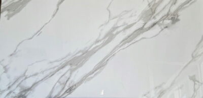 PŁYTKI 60X120 POŁYSK CALACATTA  STAR GLAM POŁYSK INTENSIVE