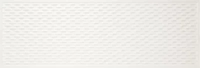 PŁYTKI SCIENNE 30X90 sztukateria ANGIELSKA BIAŁE ALPINA 3D