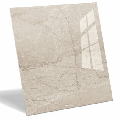 PŁYTKI KAMIENNE POŁYSK 60X60 MARMUROPOODBNE DAINO GRAND BEIGE