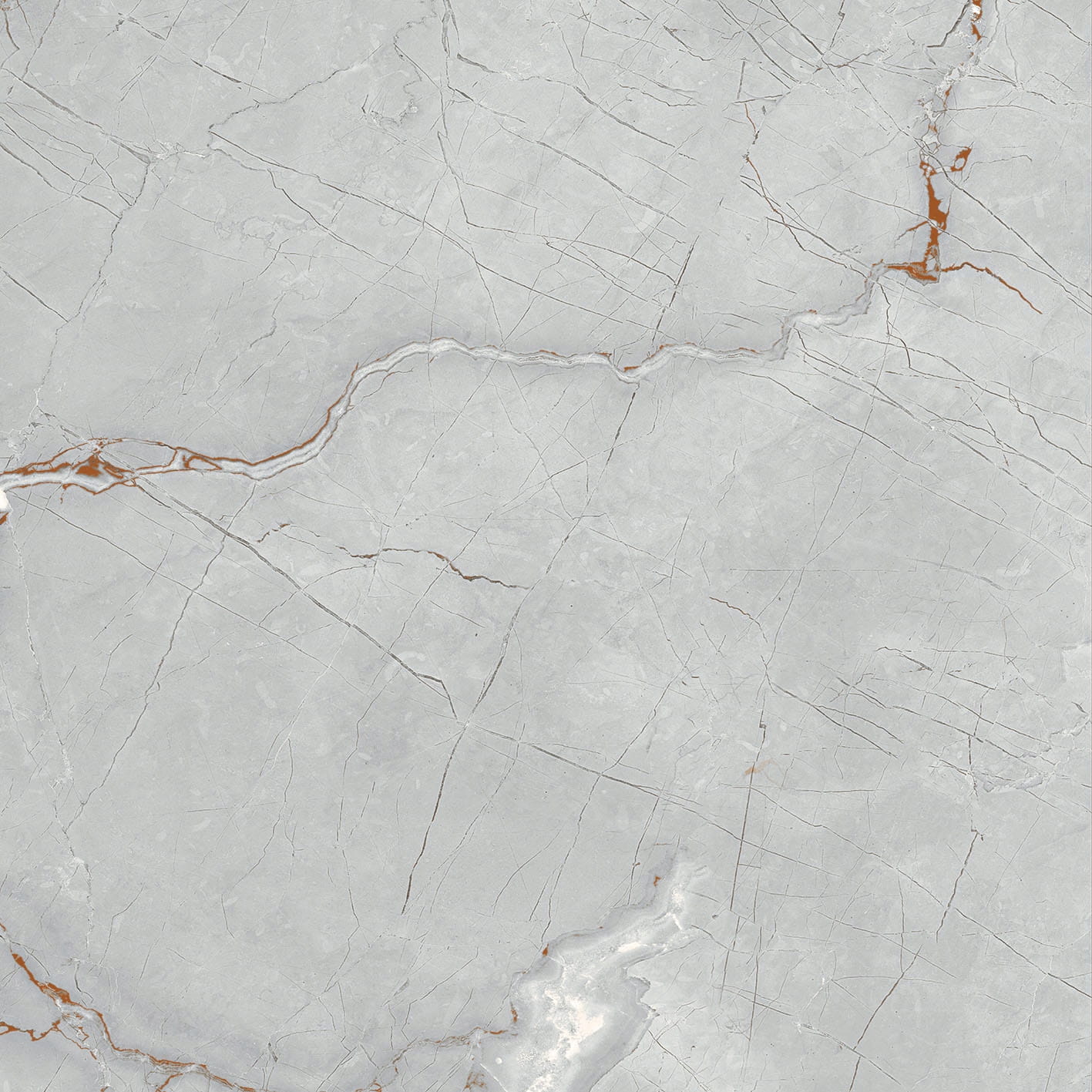 PŁYTKI GRESOWE POLER marmuropodobne POŁYSK GREY ILUSSION - obrazek 3