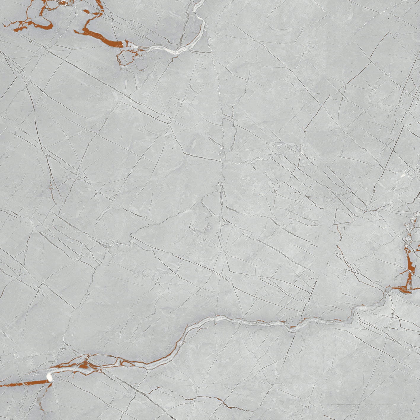 PŁYTKI GRESOWE POLER marmuropodobne POŁYSK GREY ILUSSION - obrazek 4