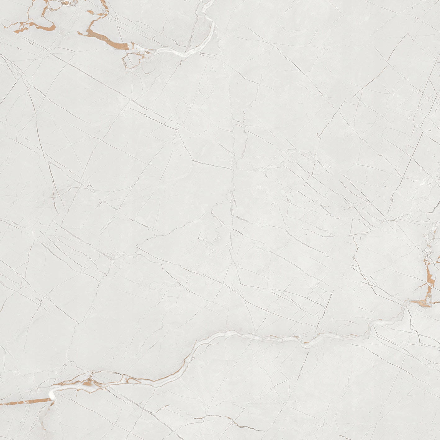 PŁYTKI GRESOWE POLER marmuropodobne POŁYSK ILUSSION WHITE - obrazek 4