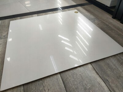 PŁYTKI lapatto 80x80 brokat CREAM BROKAT POŁYSK  CREAM RASSEL