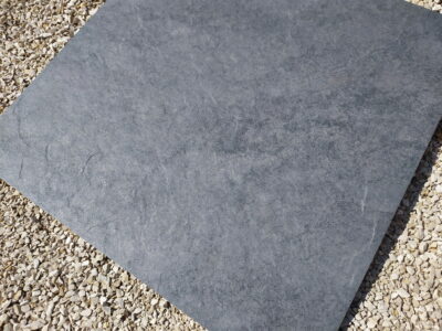 PŁYTKI ANTRACYT 60x60 GRES 2 cm TARASOWE