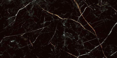 PŁYTKI 60X120 BLACK CZARNE GOLD  CALACATTA BLACK  ARIES