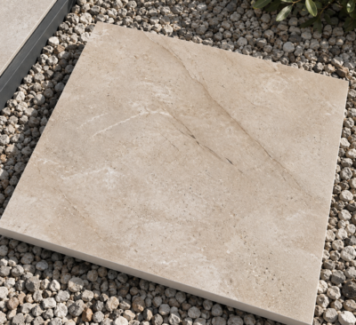 PŁYTKI GRES 60x60X20 2CM TARASOWE 1 GAT BEIGE MUSSEN