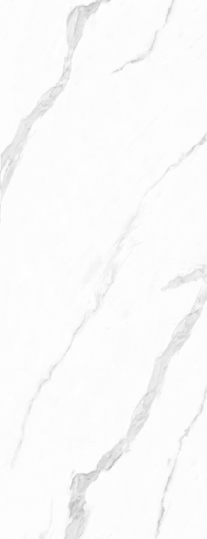 PŁYTKI  GRESOWE CALACATTA WHITE  120X280 MATOWA BIAŁY MARMUR 1GAT  6MM