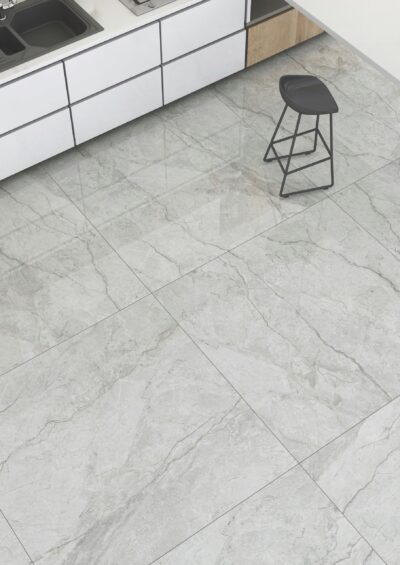 PŁYTKI  gresowe GREY Xenia Kamienne  120X120 POLER POŁYSK  SZARE