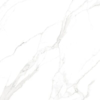 Płytki Calacatta matowa 120x120 gresowa satynowa Biały marmur