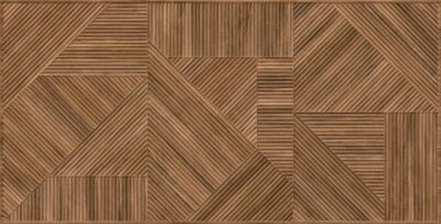 PŁYTKI gresowe 60x120 matowa brown 60X120 WOOD BROWN ryflowane drewnopodobne