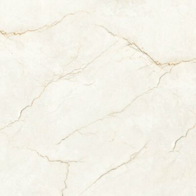 Płytki podłogowe gresowe 120x120  Bianco Rosalio Połysk kamienne Beige