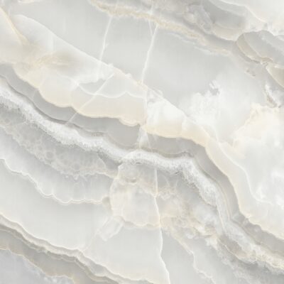 Płytki 60x60 gresowe połysk Concordia Grey masa perłowa połysk  Onyx Grey