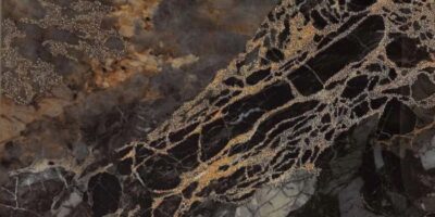 Płytki podłogowe 60x120 Palacio brown POŁYSK gresowe kamienne carving