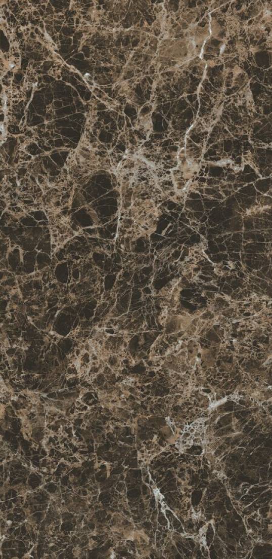 PŁYTKI Les Bijoux Marron Imperial Glossy 60x120 9mm płytka imitująca marmur brown FLORIM - obrazek 2