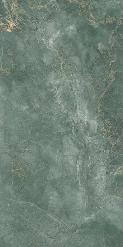 PŁYTKI podłogowe 60X120 gresowe matowa GREEN Hermes Gołd żyłka
