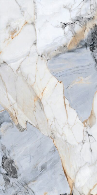 Płytki podłogowe 60x120 gres marina blue połysk kamienne blue niebieskie