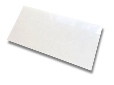 Płytki 120x120 do salonu onyx cream white neutral SPAIN