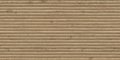 Płytki ryflowane drewnopodobne 60x120 honey beige uniwersalne WOOD