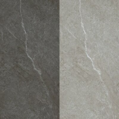 Płytki podłogowe gresowe 60x120 matowa kamienne podłogowe grafit grey strukturalne