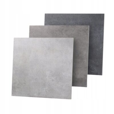 Płytki 60X60  betonopoodbne  podłogowe gresowe Grey ,dark grey ,antracite matowa 3 gat