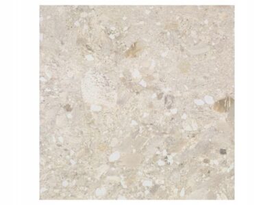 Płytki podłogowe gresowe lastryko beige 60x60 matowa