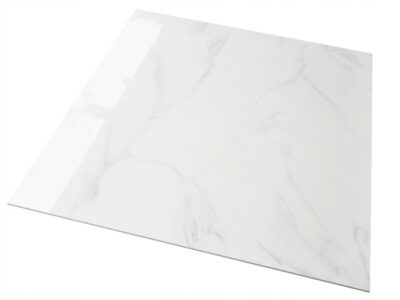 Płytki gresowe Calacatta biały marmur  120x120 połysk poler