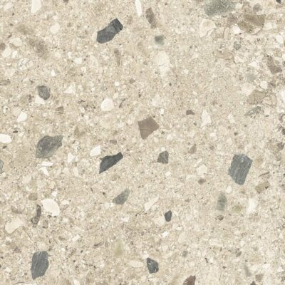 Płytki  podłogowe gresowe lastryko beige  1 gat 60x60 matowa