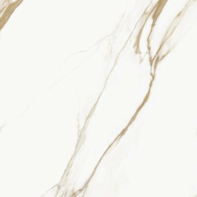 Płytki  gresowe włoskie Prestigio REFIN Calacatta oro 120x120cm 9mm SOFT MATOWA