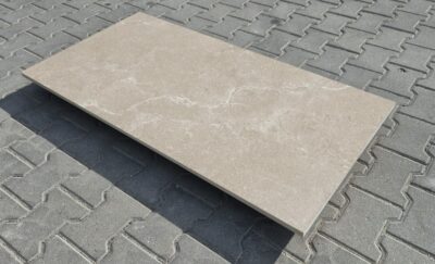 Płytki gresowe 60x120 tarasowe 2 cm  kamienne Barnas BEIGE  1 gat