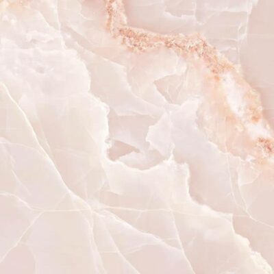 Tele di Marmo Onyx Pink Full Lappato 120x120 płytka imitująca kamień