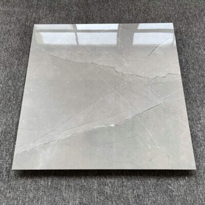 PŁYTKI PODŁOGOWE KAMIENNE GREY POŁYSK GRESY 60X60 POŁYSK